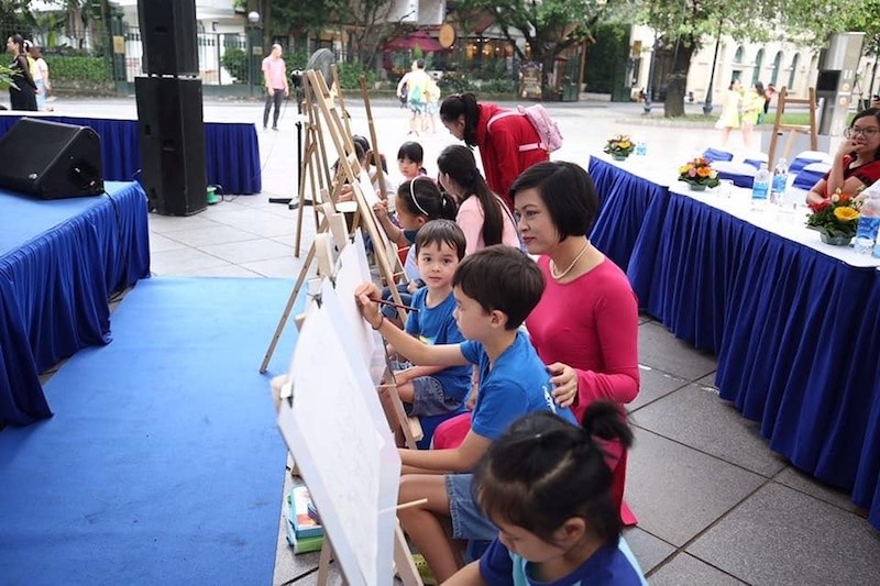 Hà Nội với danh hiệu 25 năm “Thành phố vì hoà bình” Hà Nội với danh hiệu 25 năm “Thành phố vì hoà bình”
