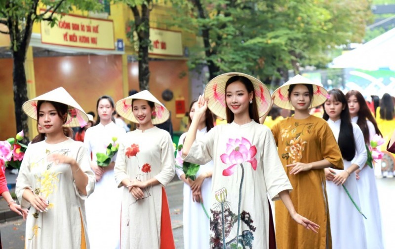 Hà Nội với danh hiệu 25 năm “Thành phố vì hoà bình” Hà Nội với danh hiệu 25 năm “Thành phố vì hoà bình”