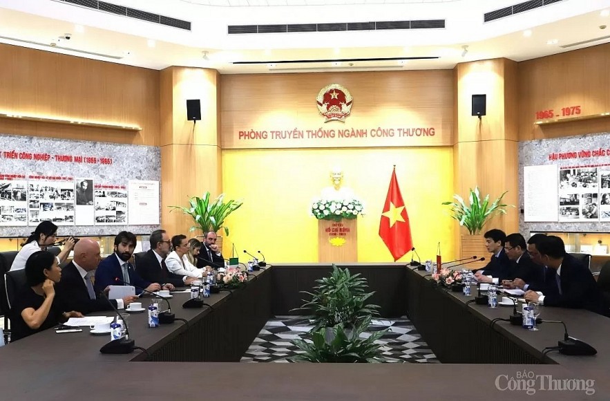EVFTA Provides Impetus For Vietnam-Italy Economic Cooperation EVFTA Provides Impetus For Vietnam-Italy Economic Cooperation