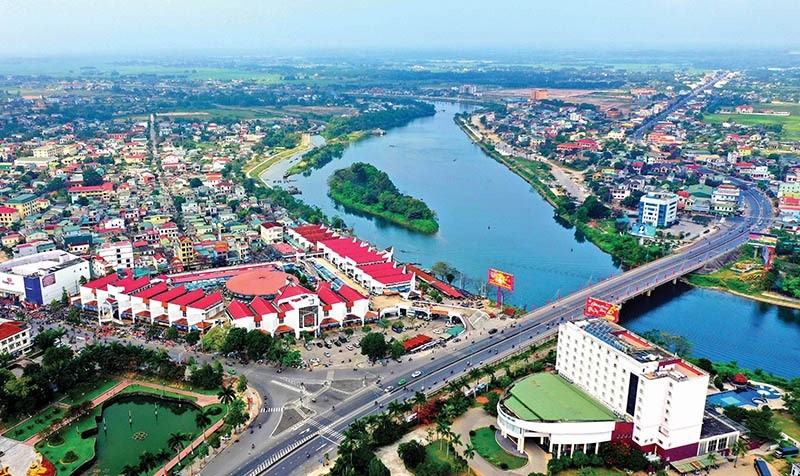 AFD hỗ trợ TP. Đông Hà phát triển đô thị ven biển hướng đến tăng trưởng xanh AFD hỗ trợ TP. Đông Hà phát triển đô thị ven biển hướng đến tăng trưởng xanh