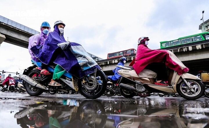 Vietnam’s Weather Forecast (July 18): Heavy Rain Gradually Decreases In The North Central Region Vietnam’s Weather Forecast (July 18): Heavy Rain Gradually Decreases In The North Central Region