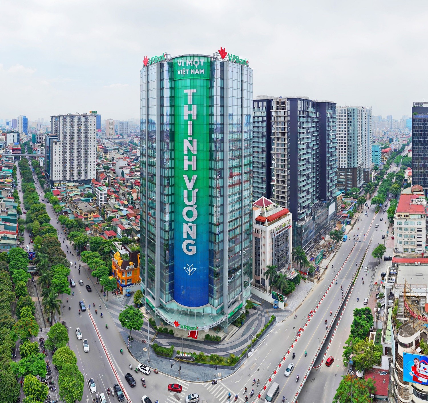 VPBank và IFC hợp tác tài trợ 150 triệu USD cho ngành cà phê VPBank và IFC hợp tác tài trợ 150 triệu USD cho ngành cà phê