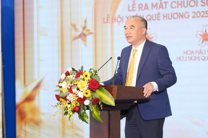 Xuân quê hương 2025: phong phú chuỗi sự kiện của cộng đồng người Việt Nam tại Nhật Bản Xuân quê hương 2025: phong phú chuỗi sự kiện của cộng đồng người Việt Nam tại Nhật Bản