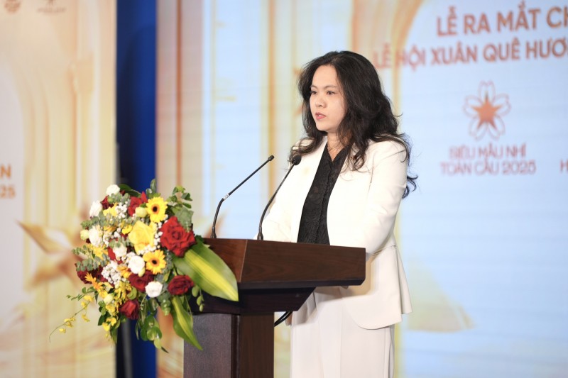 Xuân quê hương 2025: phong phú chuỗi sự kiện của cộng đồng người Việt Nam tại Nhật Bản Xuân quê hương 2025: phong phú chuỗi sự kiện của cộng đồng người Việt Nam tại Nhật Bản