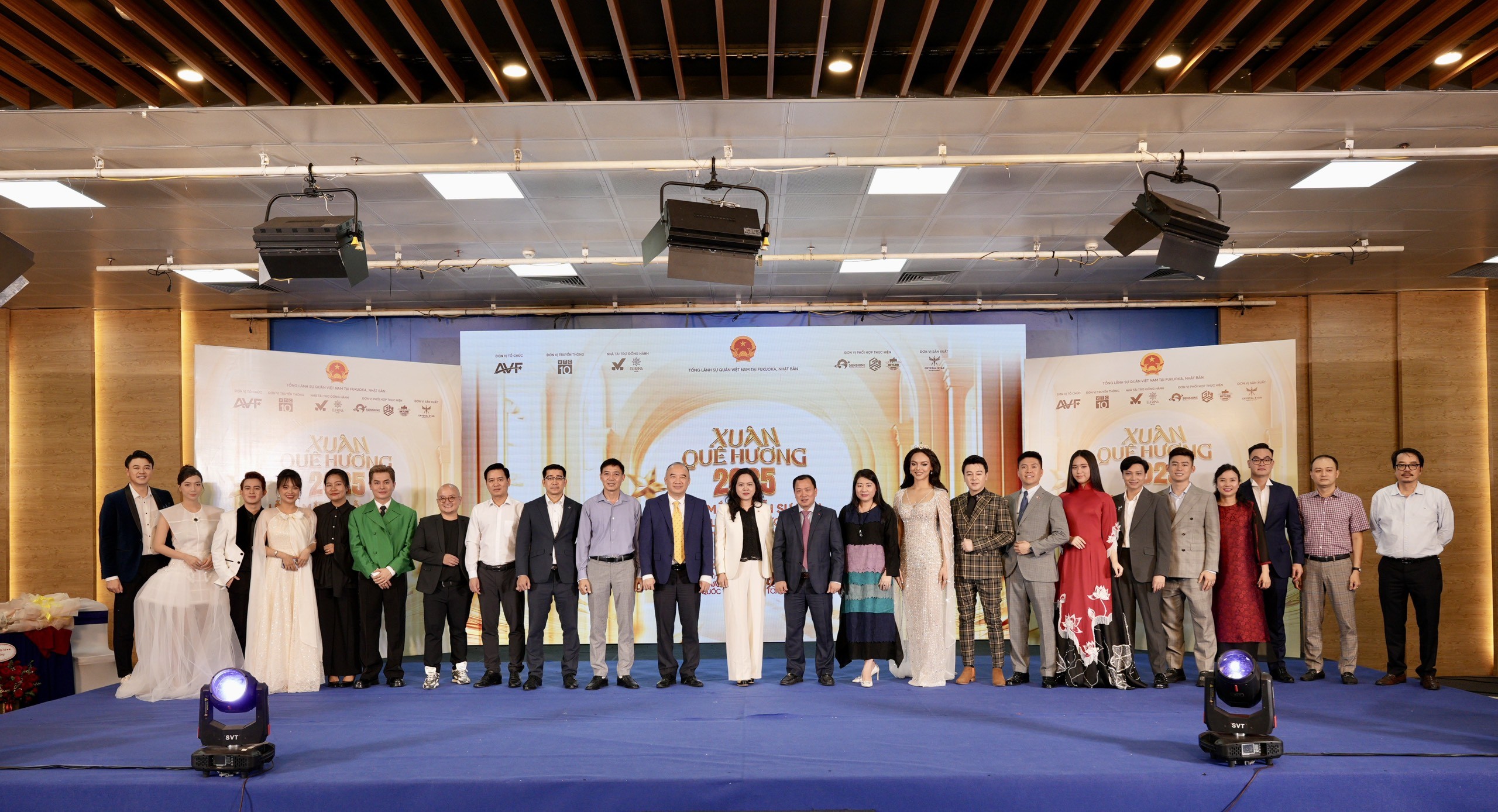 Xuân quê hương 2025: phong phú chuỗi sự kiện của cộng đồng người Việt Nam tại Nhật Bản Xuân quê hương 2025: phong phú chuỗi sự kiện của cộng đồng người Việt Nam tại Nhật Bản