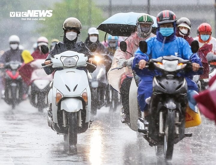 Vietnam’s Weather Forecast (July 19): Heavy Rain And Thunderstorms In The Evening And Night Vietnam’s Weather Forecast (July 19): Heavy Rain, Thunderstorms In Evening And Night