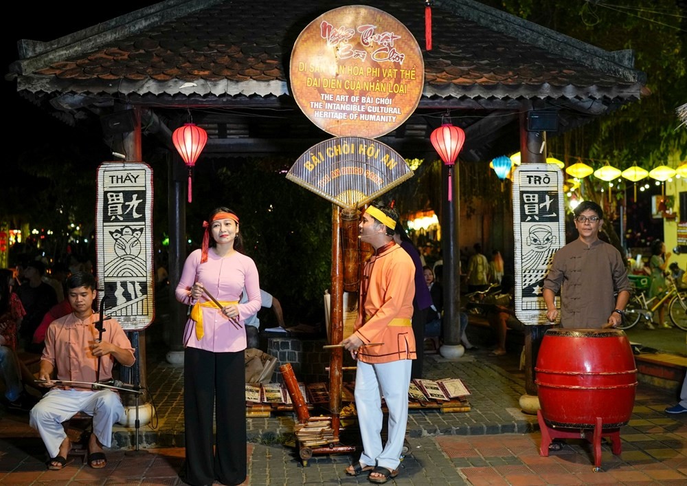 TP Hội An sẽ tổ chức nhiều hoạt động giới thiệu văn hóa truyền thống nhân sự kiện này. TP Hội An sẽ tổ chức nhiều hoạt động giới thiệu văn hóa truyền thống nhân sự kiện này.
