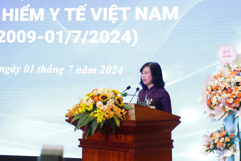 Ngày BHYT Việt Nam (1/7): Nâng cao hơn nữa nhận thức, trách nhiệm thực hiện chính sách BHYT