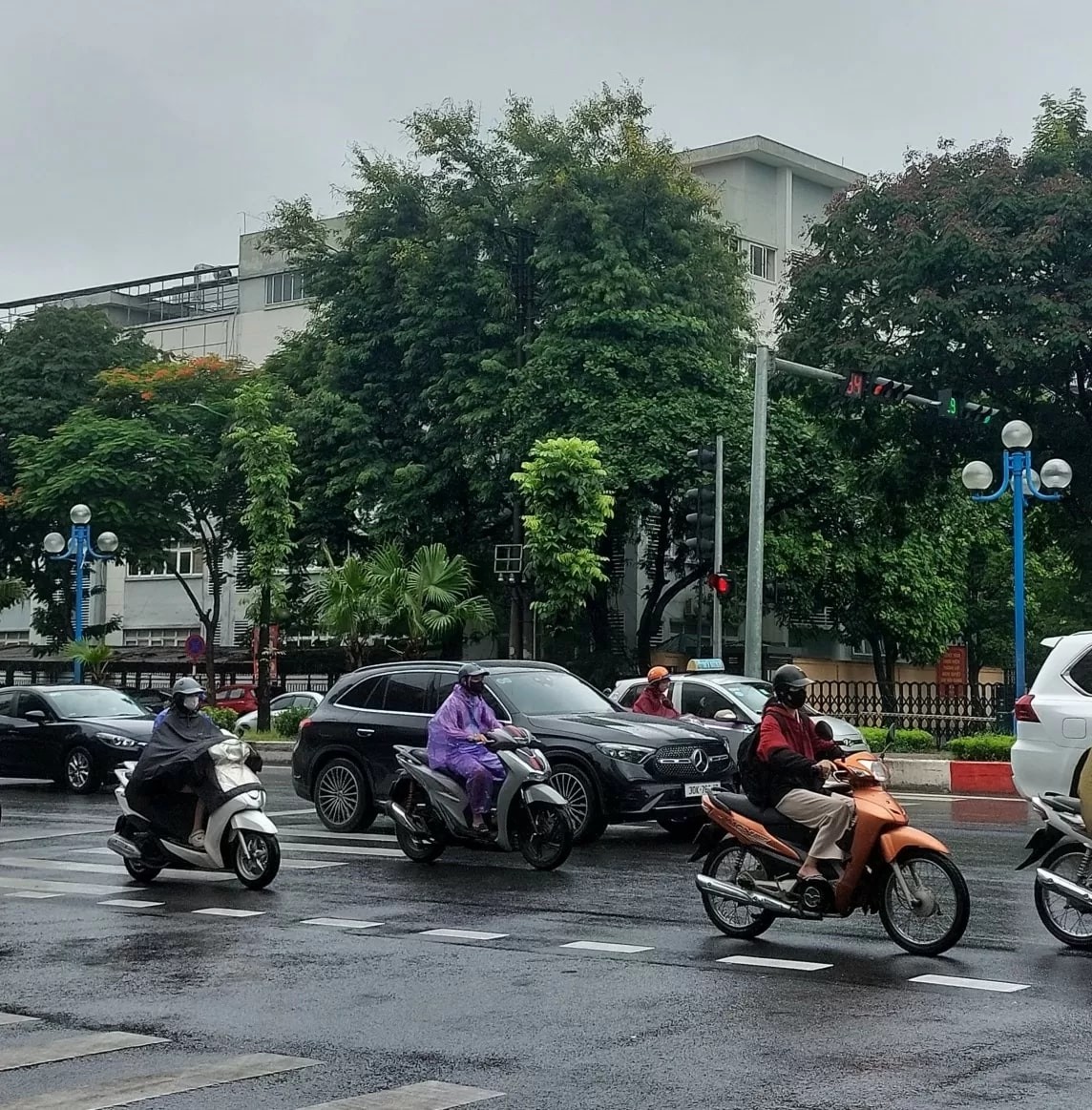 Vietnam’s Weather Forecast (July 20): Thunderstorms Continue In The Evening In The North Vietnam’s Weather Forecast (July 20): Evening Thunderstorms Continue In The North