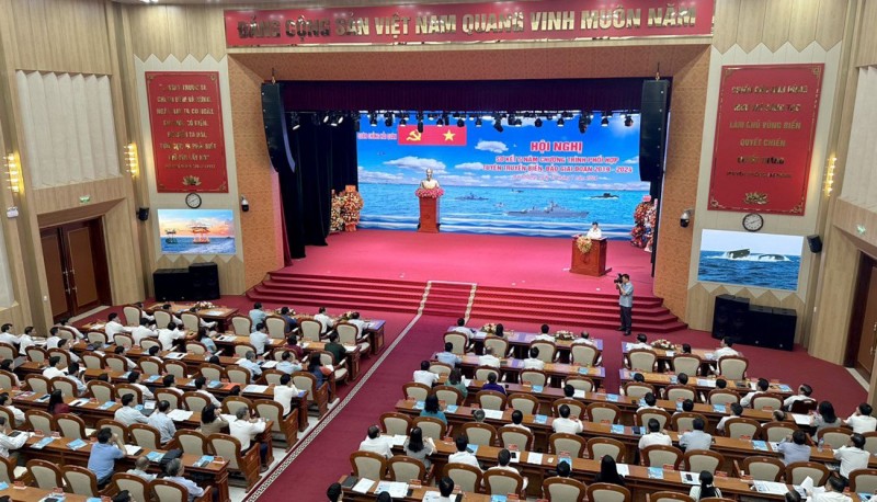 Tăng cường phối hợp tuyên truyền biển, đảo Tăng cường phối hợp tuyên truyền biển, đảo