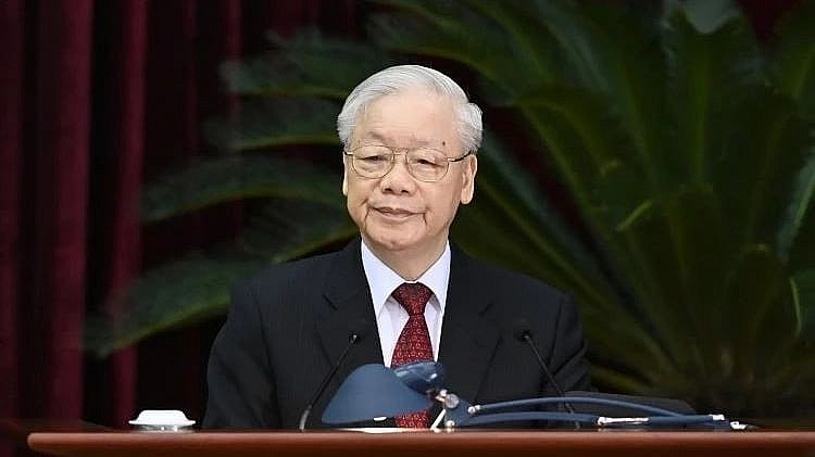Tổng Bí thư Nguyễn Phú Trọng từ trần Tổng Bí thư Nguyễn Phú Trọng từ trần