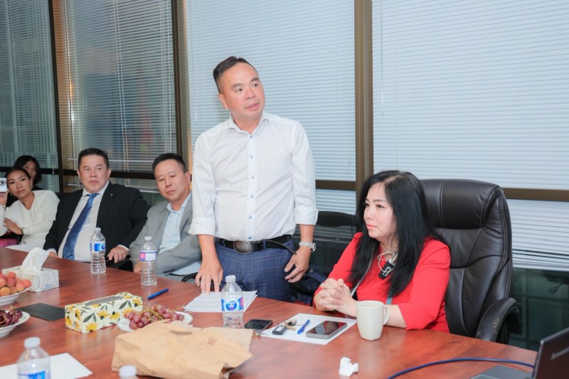 Hội Doanh nhân Việt Nam Canada Hội Doanh nhân Việt Nam Canada