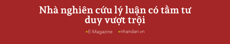 Tổng Bí thư Nguyễn Phú Trọng: Nhà lãnh đạo có tâm, có tầm của Đảng Tổng Bí thư Nguyễn Phú Trọng: Nhà lãnh đạo có tâm, có tầm của Đảng