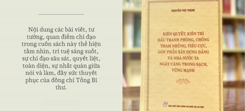 Tổng Bí thư Nguyễn Phú Trọng: Nhà lãnh đạo có tâm, có tầm của Đảng Tổng Bí thư Nguyễn Phú Trọng: Nhà lãnh đạo có tâm, có tầm của Đảng