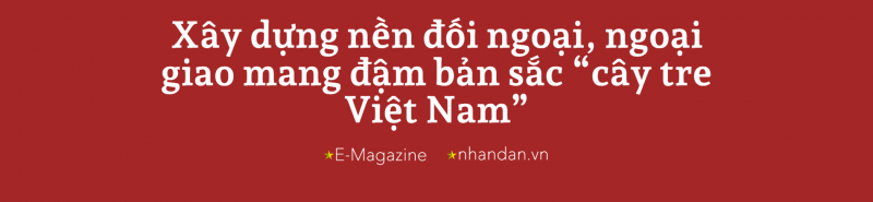 Tổng Bí thư Nguyễn Phú Trọng: Nhà lãnh đạo có tâm, có tầm của Đảng Tổng Bí thư Nguyễn Phú Trọng: Nhà lãnh đạo có tâm, có tầm của Đảng