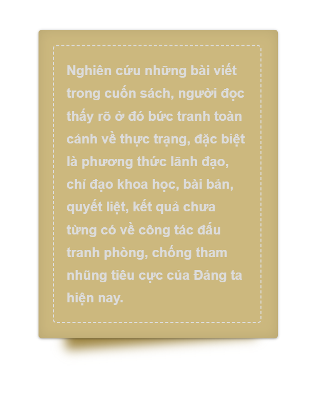 Tổng Bí thư Nguyễn Phú Trọng: Nhà lãnh đạo có tâm, có tầm của Đảng Tổng Bí thư Nguyễn Phú Trọng: Nhà lãnh đạo có tâm, có tầm của Đảng