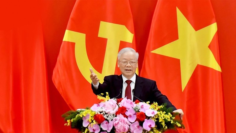 Tổng Bí thư Nguyễn Phú Trọng: Nhà lãnh đạo có tâm, có tầm của Đảng Tổng Bí thư Nguyễn Phú Trọng: Nhà lãnh đạo có tâm, có tầm của Đảng