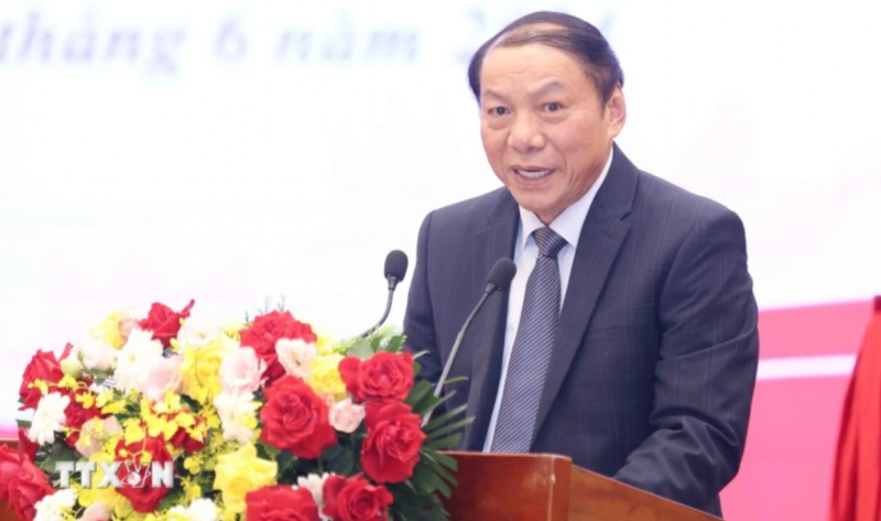 Tổng Bí thư Nguyễn Phú Trọng: Mong mỏi chấn hưng, phát triển văn hóa Việt Nam Tổng Bí thư Nguyễn Phú Trọng: Mong mỏi chấn hưng, phát triển văn hóa Việt Nam