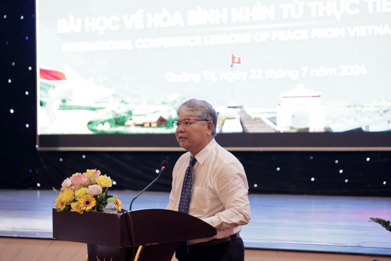 Lan tỏa thông điệp và giá trị của hòa bình Lan tỏa thông điệp và giá trị của hòa bình