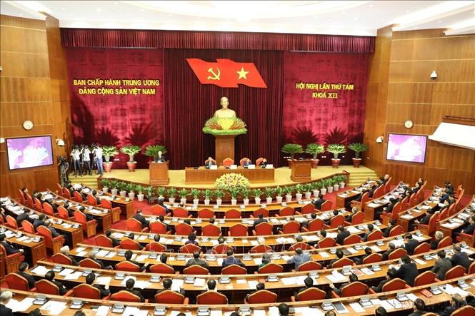 Dấu ấn của Tổng Bí thư Nguyễn Phú Trọng trong tiến trình phát triển đất nước Chú thích ảnh