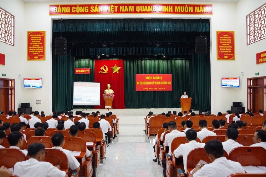 Overall view of the conference. (Photo: Phuoc Hoan) Overall view of the conference. (Photo: Phuoc Hoan)