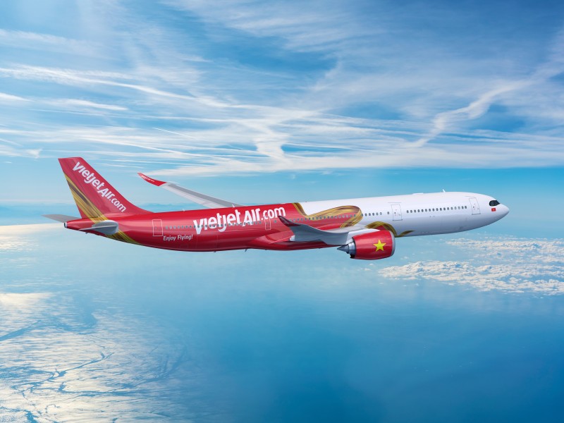 Tàu bay A330neo mới là sự bổ sung chiến lược phát triển đội bay của Vietjet. Tàu bay A330neo mới là sự bổ sung chiến lược phát triển đội bay của Vietjet.
