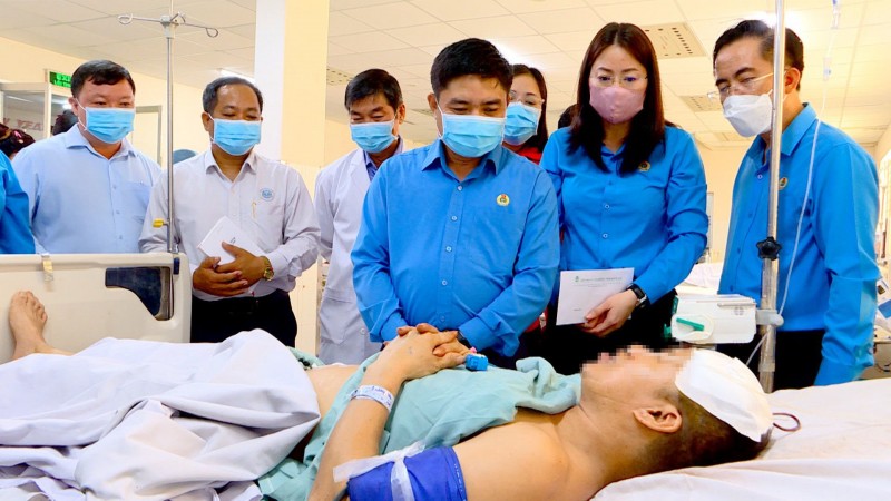 chế độ hưu trí, tử tuất, tai nạn lao động - bệnh nghề nghiệp hằng tháng