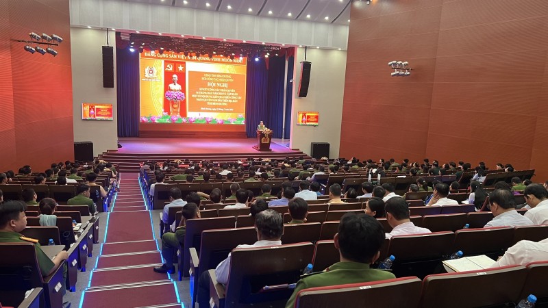 Quang cảnh Hội nghị Quang cảnh Hội nghị