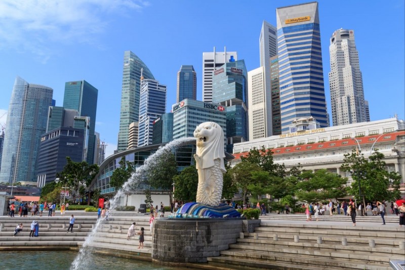 Đảo quốc sư tử vinh dự lọt vào danh sách 10 thành phố an toàn nhất thế giới dành cho du khách năm 2024 -Ảnh: Shutterstock Đảo quốc sư tử vinh dự lọt vào danh sách 10 thành phố an toàn nhất thế giới dành cho du khách năm 2024 -Ảnh: Shutterstock
