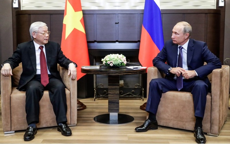 Tổng Bí thư Nguyễn Phú Trọng - người đấu tranh kiên định cho hòa bình và tình hữu nghị giữa các dân tộc Tổng Bí thư Nguyễn Phú Trọng - người đấu tranh kiên định cho hòa bình và tình hữu nghị giữa các dân tộc