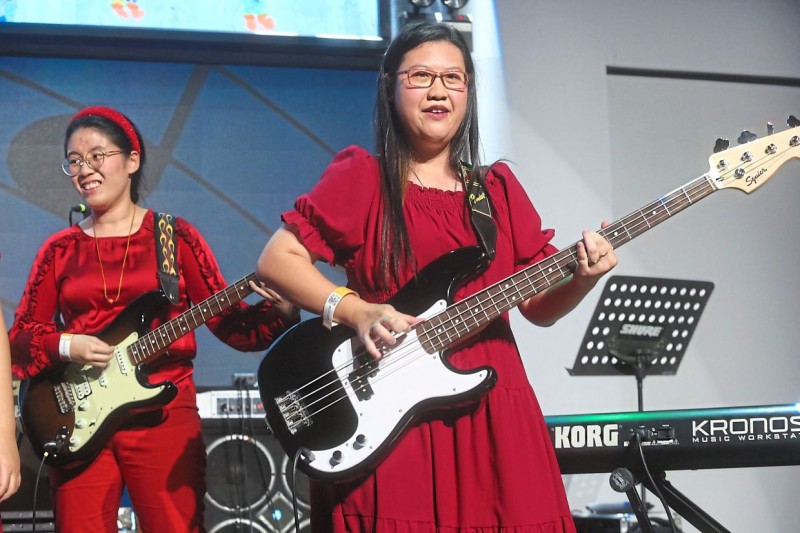Người khuyết tật hoàn toàn có thể tỏa sáng nếu họ được trao cơ hội (Ảnh: 