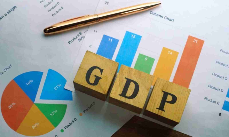 HSBC nâng dự báo tăng trưởng GDP năm 2024 của Việt Nam lên 6,5% HSBC nâng dự báo tăng trưởng GDP năm 2024 của Việt Nam lên 6,5%