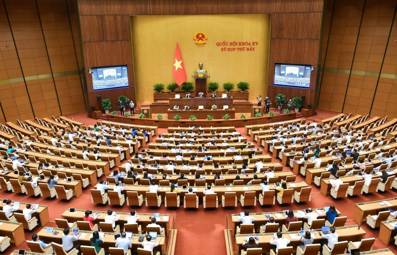 Nhiều ý kiến về việc đề xuất hưởng bảo hiểm xã hội một lần Nhiều ý kiến về việc đề xuất hưởng bảo hiểm xã hội một lần