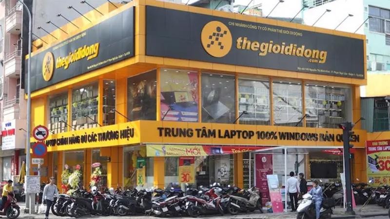 Dragon Capital quay lại gom MWG sau khi vừa Dragon Capital quay lại gom MWG sau khi vừa
