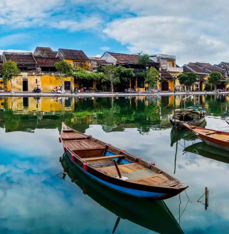 Hội An đứng thứ 4 trong danh sách 25 thành phố được yêu thích nhất thế giới Hội An đứng thứ 4 trong danh sách 25 thành phố được yêu thích nhất thế giới