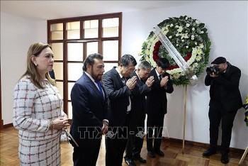 Phó Tổng thống El Salvador: 