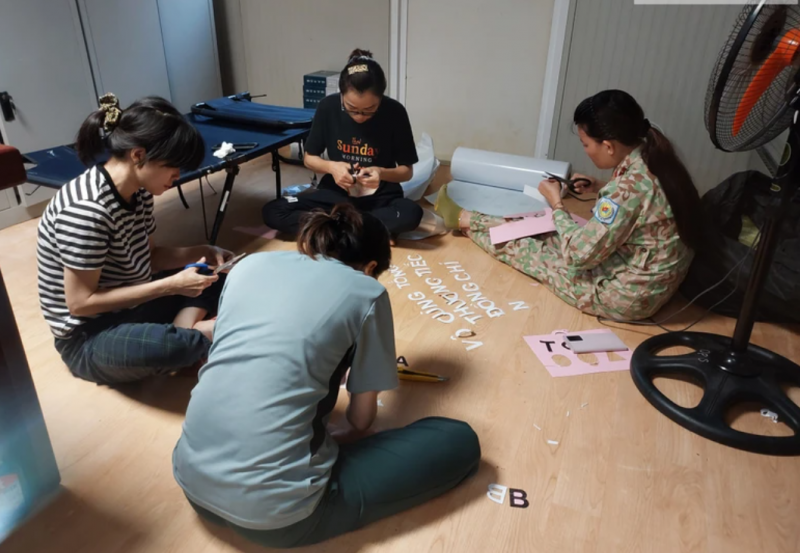 Điều ước "không tưởng" để tưởng nhớ Tổng Bí thư Nguyễn Phú Trọng tại Nam Sudan Điều ước "không tưởng" để tưởng nhớ Tổng Bí thư Nguyễn Phú Trọng tại Nam Sudan
