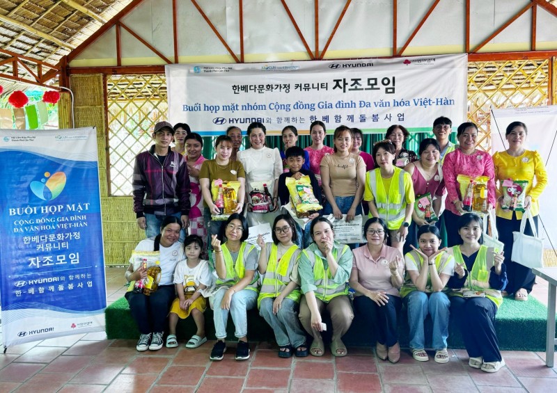 Cần Thơ đồng hành cùng cô dâu Việt Nam kết hôn với người nước ngoài Cần Thơ đồng hành cùng cô dâu Việt Nam kết hôn với người nước ngoài