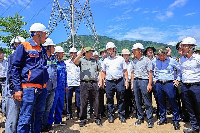 Ông Nguyễn Anh Tuấn: Cải cách ngành điện không chỉ vì lợi ích của EVN Ông Nguyễn Anh Tuấn: Cải cách ngành điện không chỉ vì lợi ích của EVN