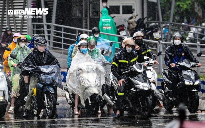 Vietnam’s Weather Forecast (July 30): Heavy Rain And Thunderstorms Intensify In The North Vietnam’s Weather Forecast (July 30): Heavy Rain And Thunderstorms Intensify In The North