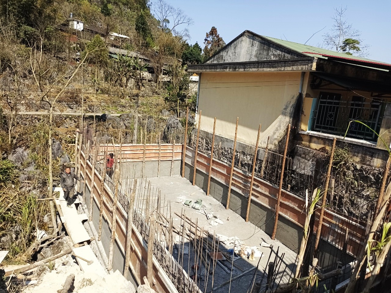 Sà Phìn có nước sạch: Hành trình từ tâm huyết cộng đồng Sà Phìn có nước sạch: Hành trình từ tâm huyết cộng đồng