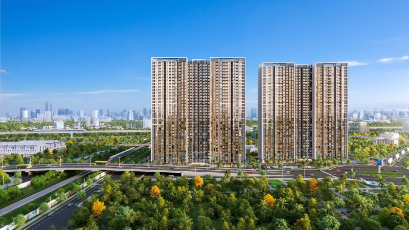Nguồn cung khan hiếm, các dự án “bung” hàng được săn đón.