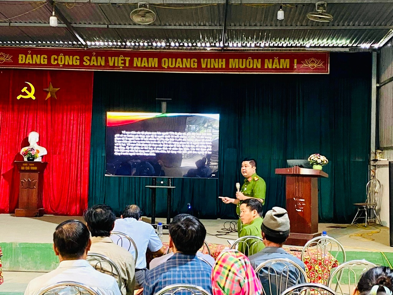 Phòng chống mua bán người: Chung tay nâng cao nhận thức cộng đồng Phòng chống mua bán người: Chung tay nâng cao nhận thức cộng đồng