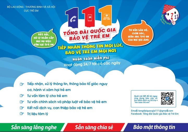 Phòng chống mua bán người: Chung tay nâng cao nhận thức cộng đồng Phòng chống mua bán người: Chung tay nâng cao nhận thức cộng đồng