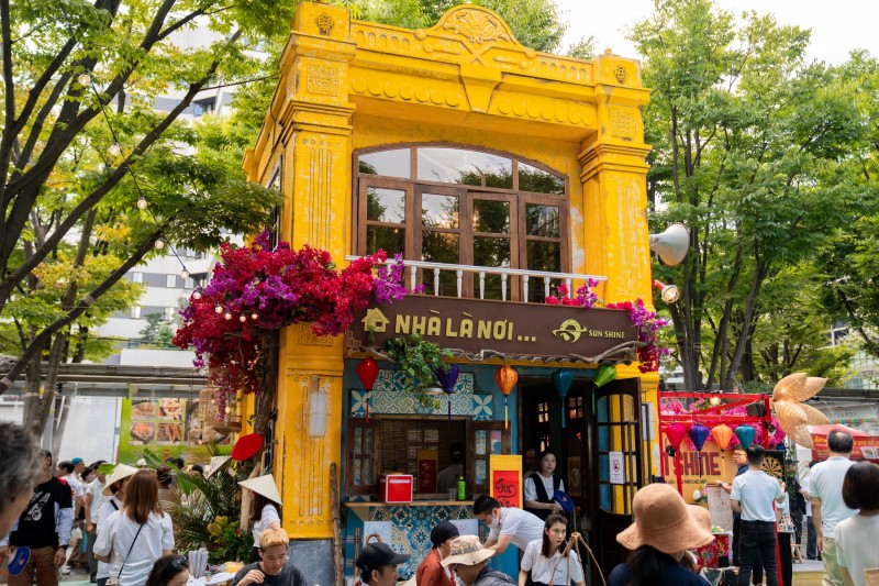 Cộng đồng người Việt góp phần tạo sự phát triển bền vững của tỉnh Saitama (Nhật Bản) Cộng đồng người Việt góp phần tạo sự phát triển bền vững của tỉnh Saitama (Nhật Bản)