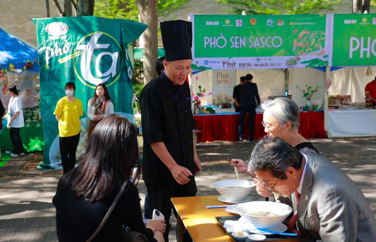 Vietnam Pho Festival To Enhance Promotion of Vietnamese Culinary Quintessence in The RoK Vietnam Pho Festival To Enhance Promotion of Vietnamese Culinary Quintessence in The RoK