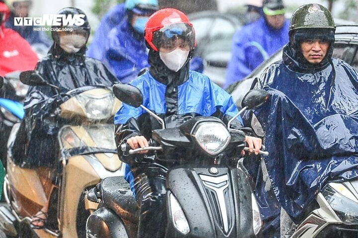 Vietnam’s Weather Forecast (August 1): The North Still Has Heavy Rain, Some Places Over 150mm Vietnam’s Weather Forecast (August 1): The North Still Has Heavy Rain, Some Places Over 150mm