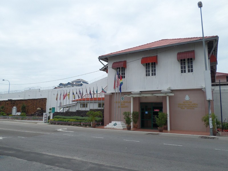 Thú vị bảo tàng nhà tù gần 200 năm tuổi ở Malaysia Thú vị bảo tàng nhà tù gần 200 năm tuổi ở Malaysia