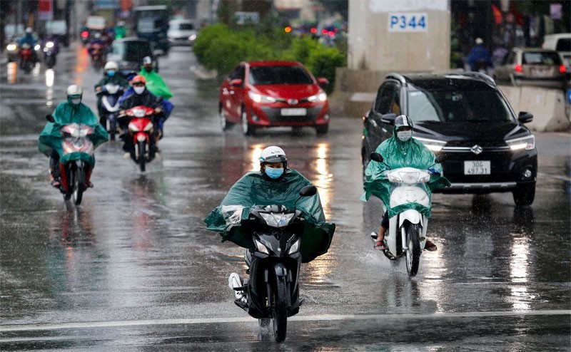 Vietnam’s Weather Forecast (August 2): Heavy Rain In The North And Sunny Days In Central Region Vietnam’s Weather Forecast (August 2): Heavy Rain In The North And Sunny Days In Central Region
