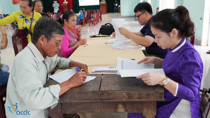 Thừa Thiên Huế: Ra mắt câu lạc bộ phụ nữ khuyết tật thị xã Hương Thủy Thừa Thiên Huế: Ra mắt câu lạc bộ phụ nữ khuyết tật thị xã Hương Thủy
